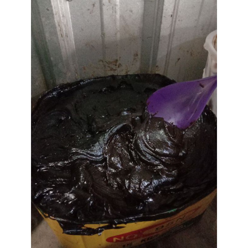 

petis udang asli sidoarjo 1kg(bonus trasi 50gr)