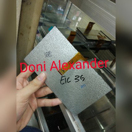 LCD ADVAN E1C 3G NEW 2016 ORIGINAL