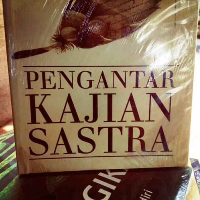 

PENGANTAR KAJIAN SASTRA