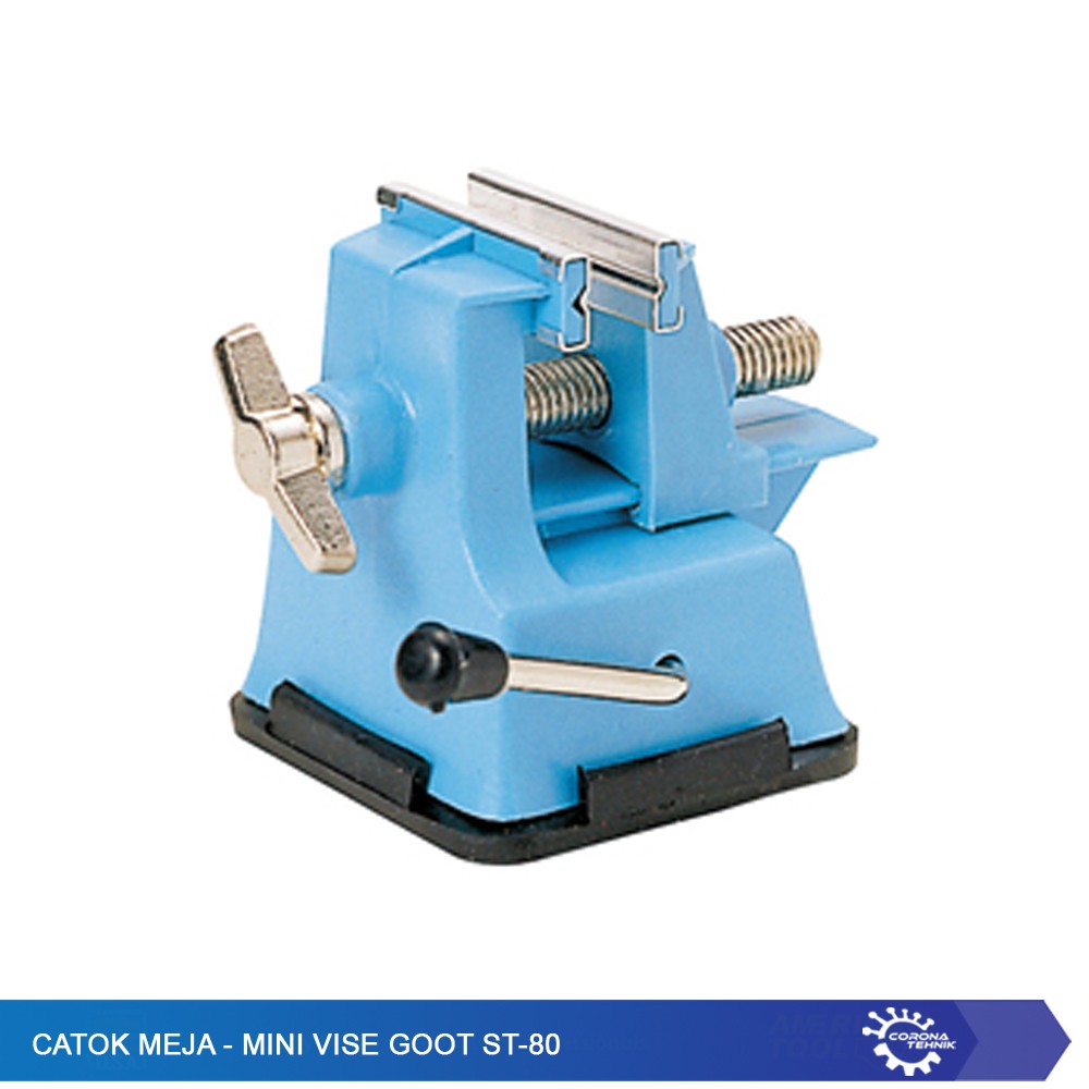 Catok Meja - Mini vise Goot ST-80