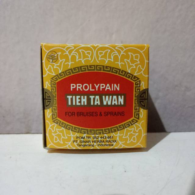 Tieh Ta Wan prolypain