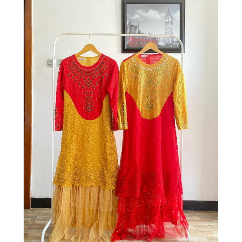 Gamis kajol best seller