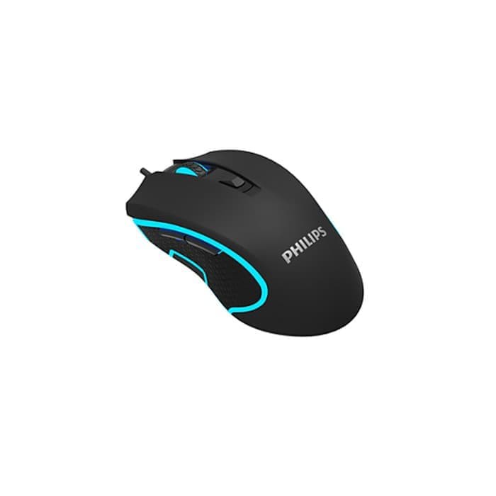 Philips G413 Mouse Gaming RGB  With Ambiglow