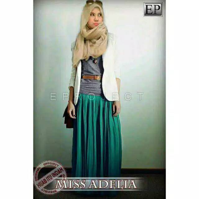 SALE setelan muslim miss adelia original EP