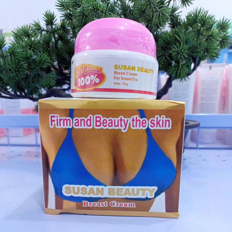 BREAST CREAM SUSAN BEAUTY BY DR SUSAN