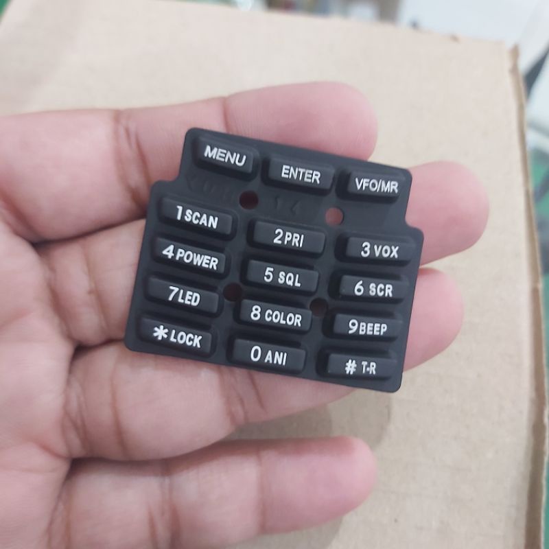 Keypad HT Starcom SC2000 Asa YX-777