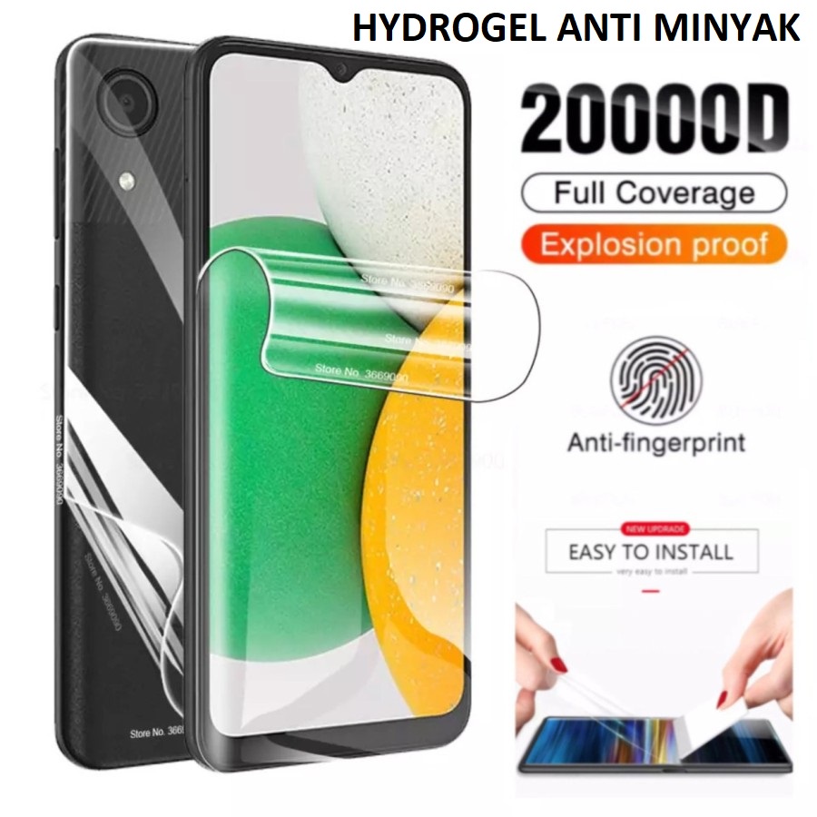 Samsung S21 FE S20 FE S20 S20+ S20 ULTRA ANTI GORES HYDROGEL FULLSET DEPAN BELAKANG MATTE PLASTIK ANTI MINYAK GLARE CLEAR SCREEN GUARD DAN SKIN GARSKIN ANTI JAMUR  JELL FRONT PELINDUNG LAYAR S20 PLUS + S 21FE