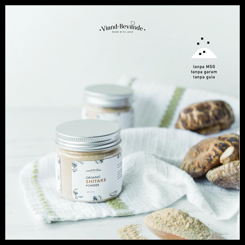 

THE BEST SELLER FOOD POWDER