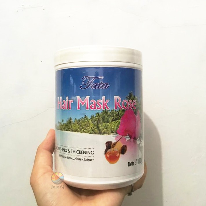 Jual Tata Hair Mask masker Rambut 1 Liter Shopee Indonesia