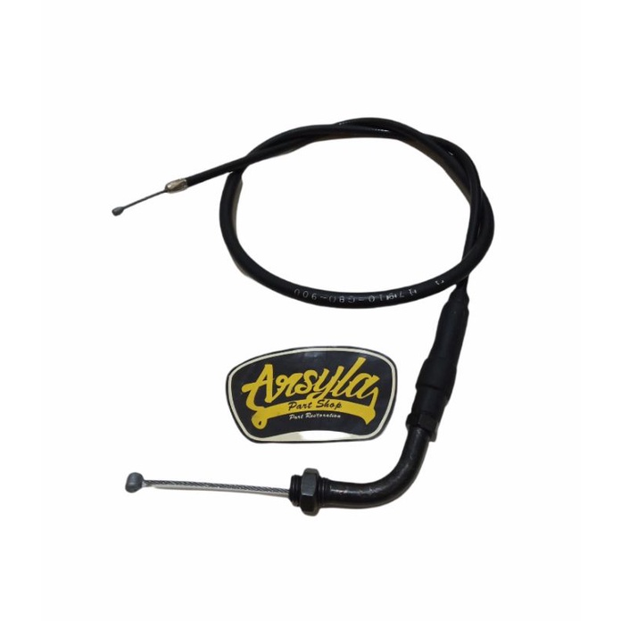 kabel tali gas honda c700 c800 supercup astrea c800 star nos