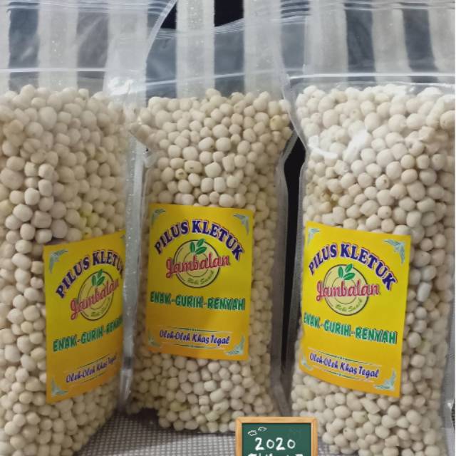

Pilus Kletuk "Jambalan" Pouch 450gr