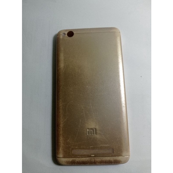 TUTUP BELAKANG HP REDMI 4A ORIGINAL