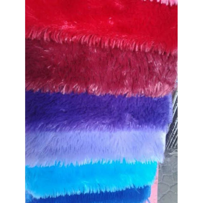 KING RASFUR KAIN BULU RASFUR 15MM METERAN