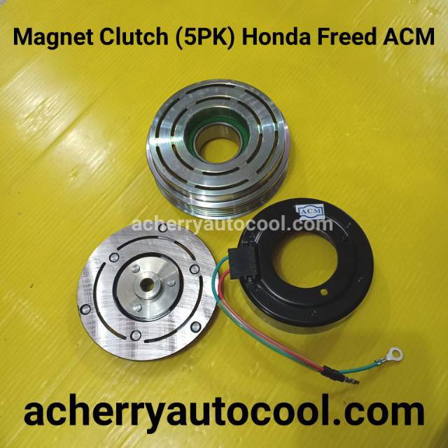 Magnet Clutch 5PK Honda Freed