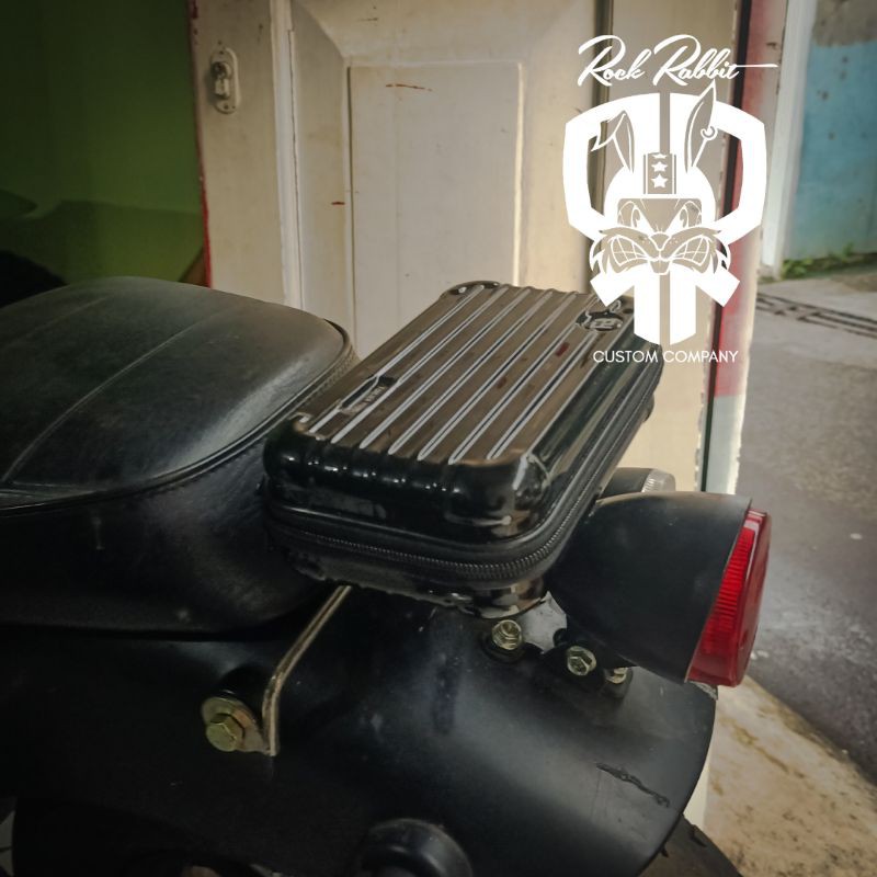 Tas Tools Box Benelli Motobi 200 Evo