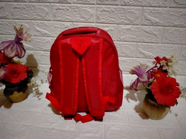 Tas ransel anak lampu led/ sd tk/seri 02