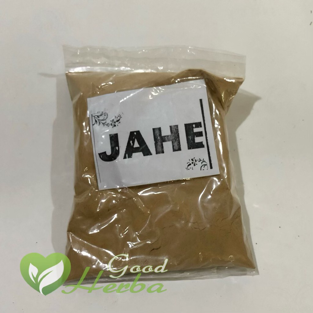 

Jahe Bubuk Premium 50gr (TN202) - GoodHerba Rempah Herbal Tradisional