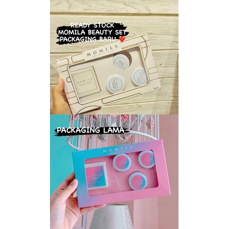 MOMILA BEAUTY SET