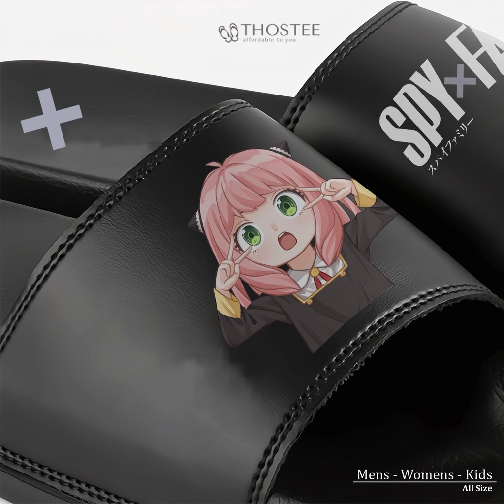 Sandal Slide Phylon Anime Spy X Family Anya Forger II pusatmode54321