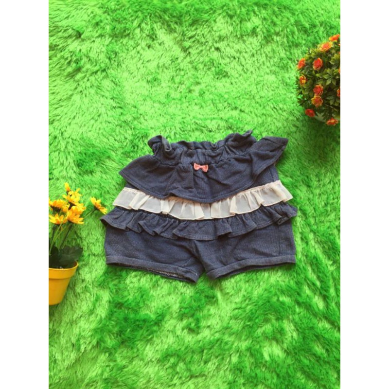 preloved rok celana anak
