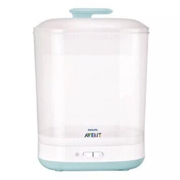 AVENT 2IN1 ELECTIRC STEAM STERILISER SCF-922/03