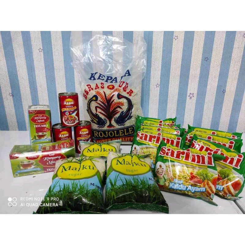 

paket sembako