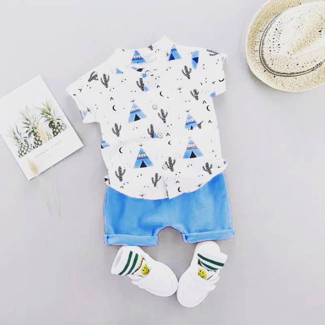 Setelan Anak Branded Oshkosh Bigosh Disney OKBG Laki Laki Perempuan Cowo Cewe Umur HARUKA KIDS