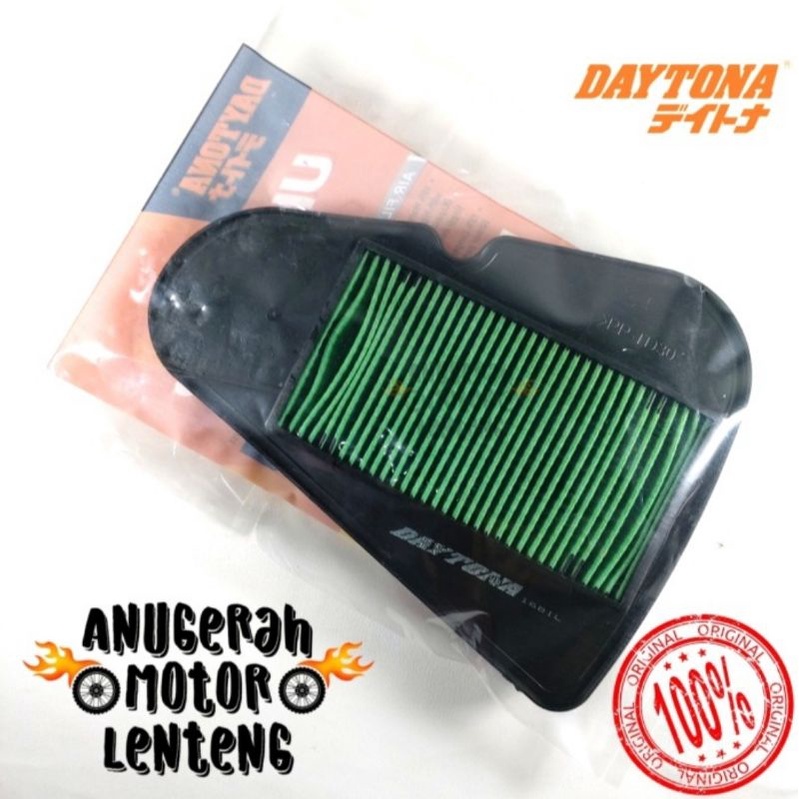 Filter Udara BEAT FI, SCOPY FI, VARIO 110 FI, BEAT POP / Merk DAYTONA