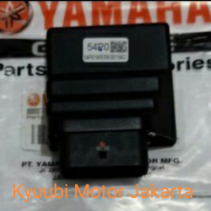 ECU CDI Soul GT Mio J