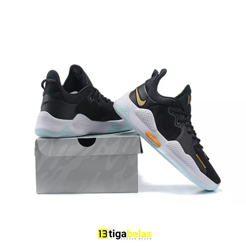 nike pg 5 black