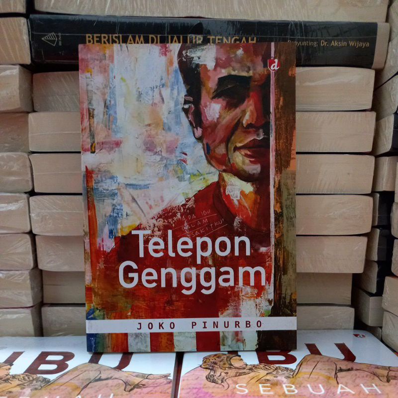 TELEPON GENGGAM JOKO PINURBO