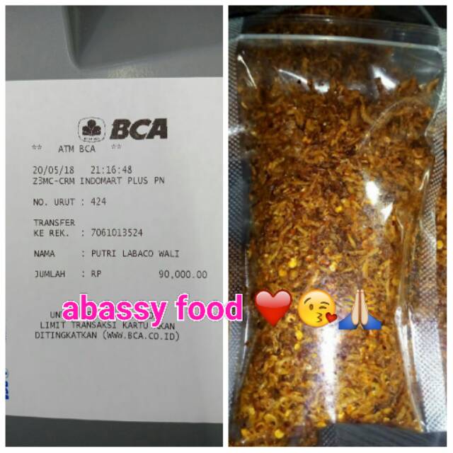

Abassy food