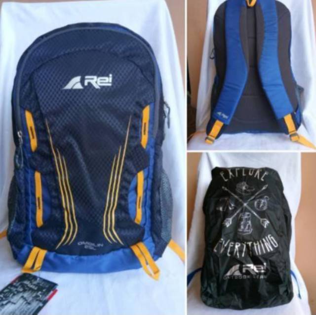 Tas Ransel Rei Ombilin 25L Tas kerja_Tas Sekolah Terlaris