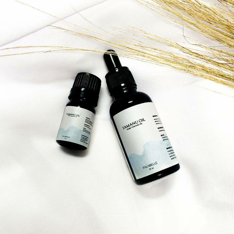 

Minyak Tamanu Oil Serum Wajah Falabelle BPOM