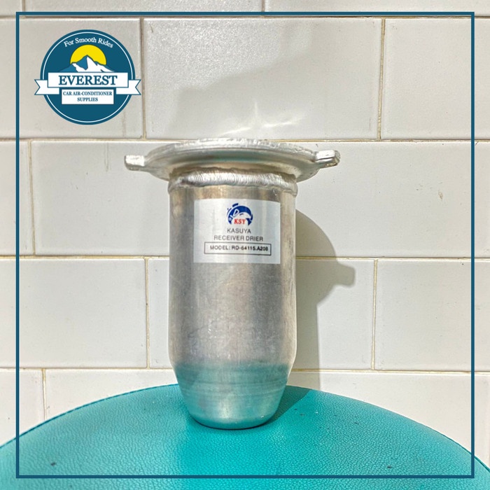 Receiver Drier Dryer Filter AC Mobil BMW E39 R134