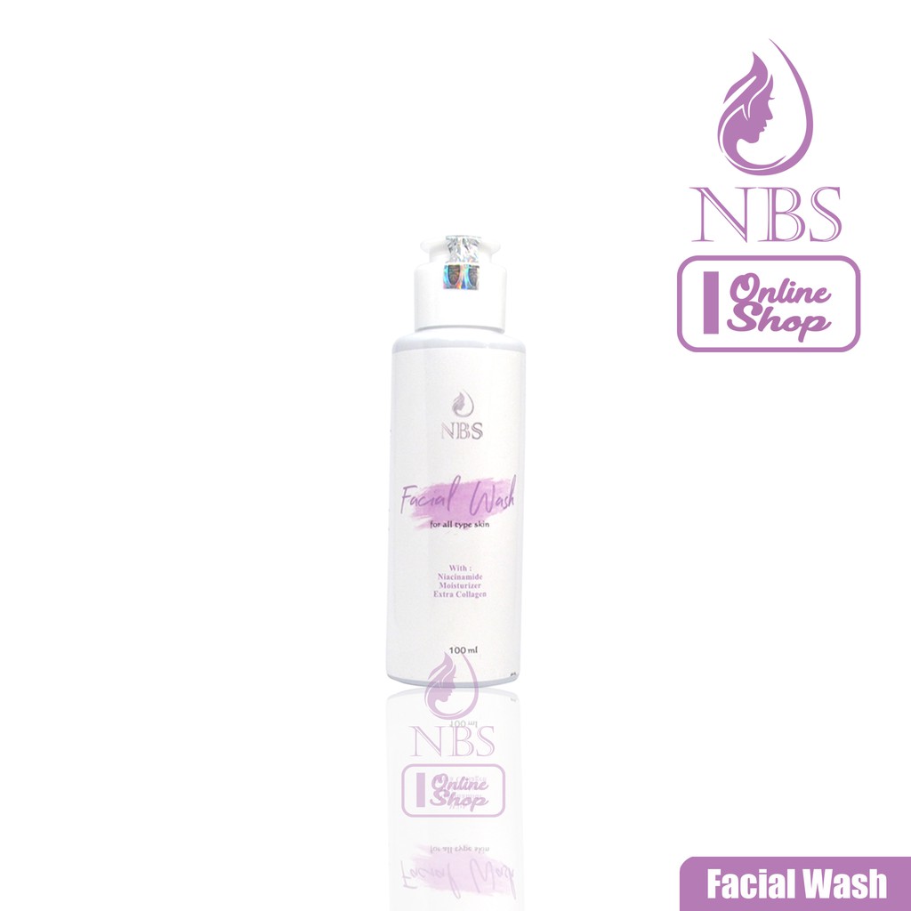 NBS Facial Wash