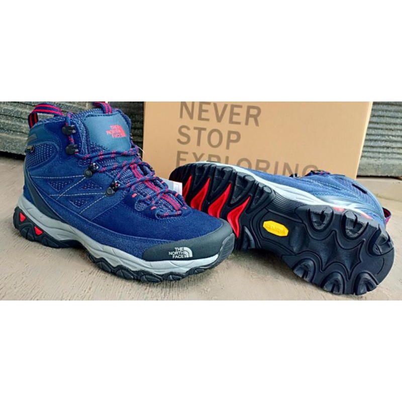 Sepatu TNF Vibram