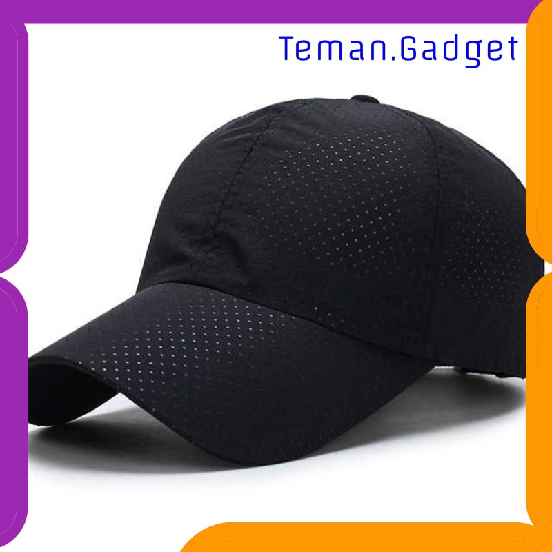 TG-FS036 FLB Topi Baseball Snapback Polkadot - MZ237