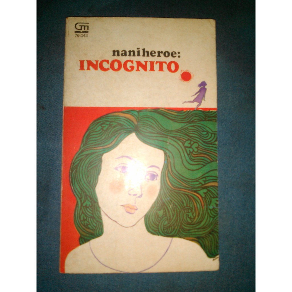 Novel Nanihero Incognito