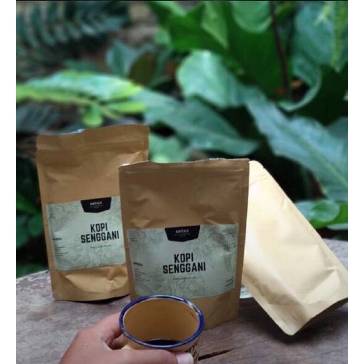 

kopi arabica senggani full washed