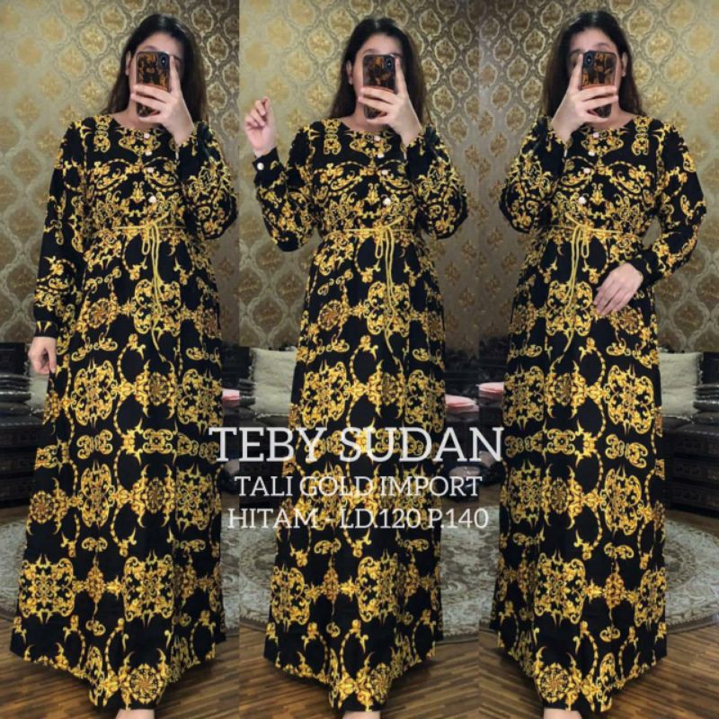 Daster Teby Sudan By Teby