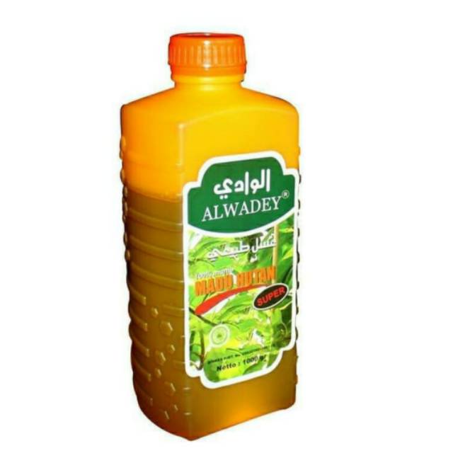 

MADU HUTAN SUPER AL-WADEY 1KG