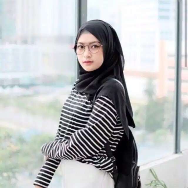 COD KAOS OBLONG XL ATASAN STEVI SALUR LENGAN PANJANG | LENGAN PENDEK