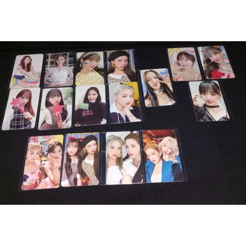 PHOTOCARD WJSN