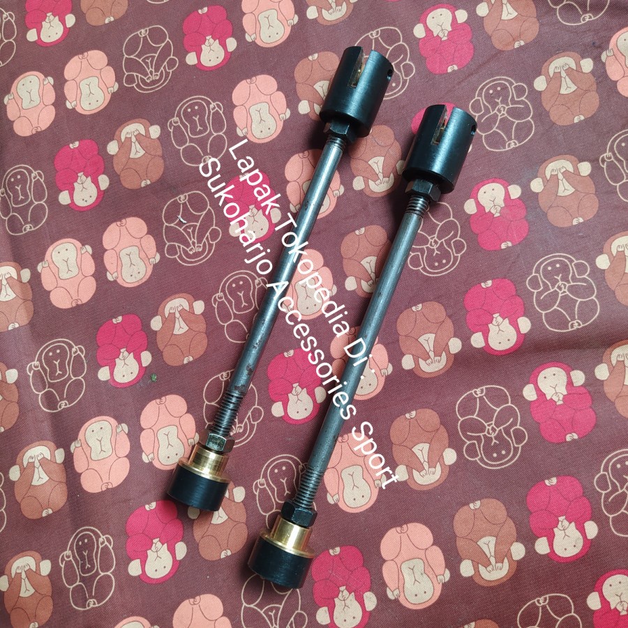 ] seher teflon set od25