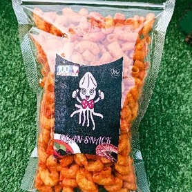 

TERMURAH snack kiloan makaroni bantat bantet 125gram/MAKANAN RINGAN MAKRONI PEDAS