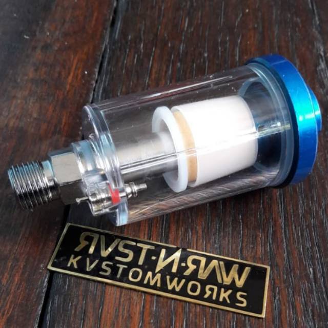 Filter SprayGun - Spray gun Air Filter - water oil separator