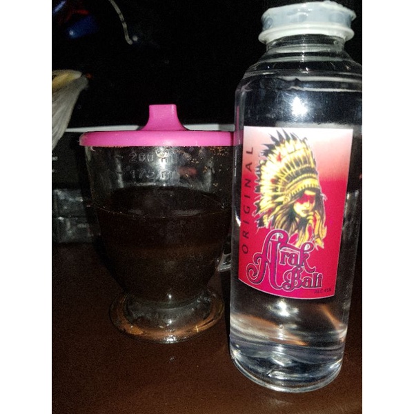 

kopi bali 45% 250ml