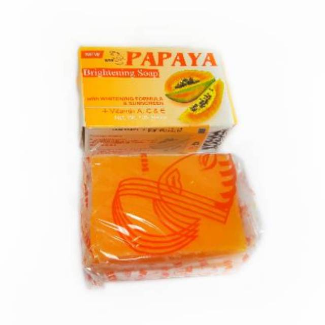 SABUN PAPAYA RDL ORIGINAL PHILIPIN/SABUN RDL