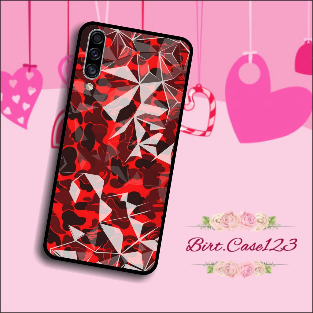 softcase diamond gambar ARMY Vivo Y91 Y17 Y12 Y15 Y93 Y95 Y81 Y83 Y71 Y53 V5 V7 Y30 Y50 V17 BC217